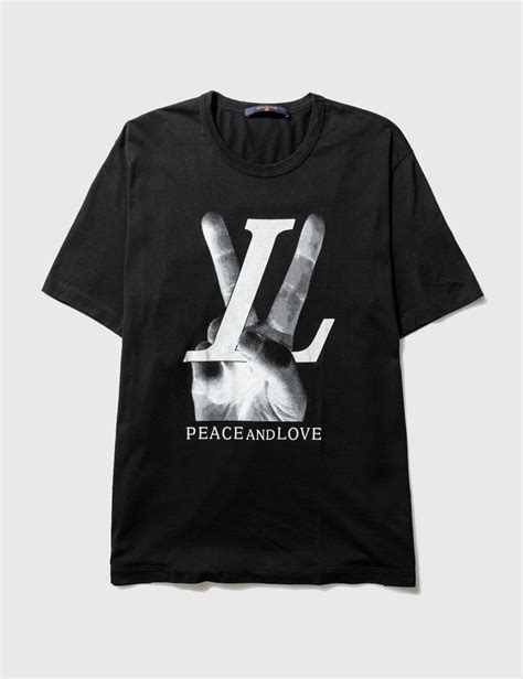 peace and love louis vuitton shirt|Louis Vuitton 2018 Peace And Love T.